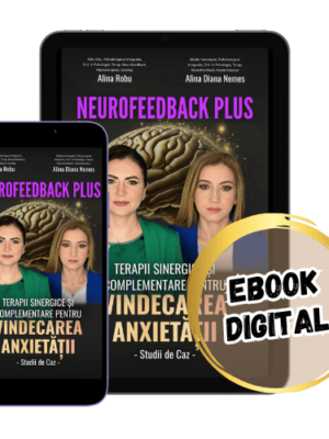 Neurofeedback Plus - Vindecarea Anxietății (Digital) - eBook
