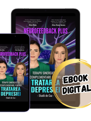 Neurofeedback Plus - Tratarea Depresiei (Digital) - eBook