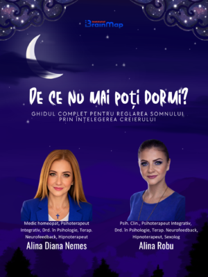 De ce nu mai poți sǎ dormi? (Ebook Digital) Ghidul complet pentru reglarea somnului prin înțelegerea creierului