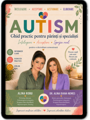Autism – Ghid practic pentru părinți și specialiști (eBook)