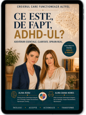 Ce este, de fapt, ADHD-ul? Adevăruri esențiale. Claritate. Sprijin real. (eBook)