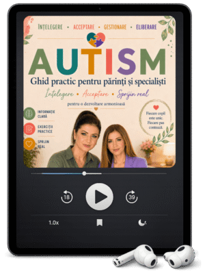 Autism – Ghid practic pentru părinți și specialiști (AudioBook)