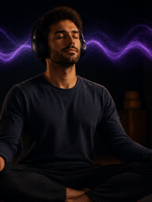 BrainTune- Meditație profundǎ