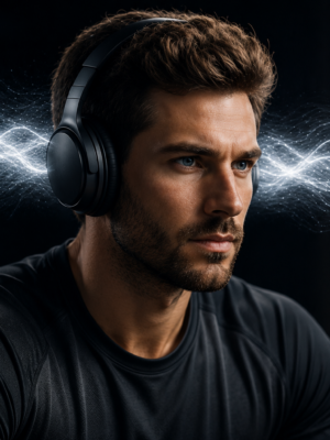 BrainTune- Pachet Sportiv / Recuperare fizică