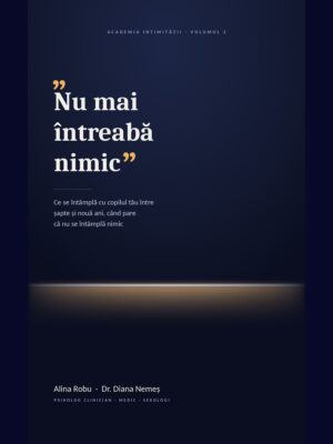 Nu mai întreabă nimic