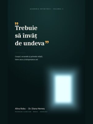 Trebuie să învăț de undeva