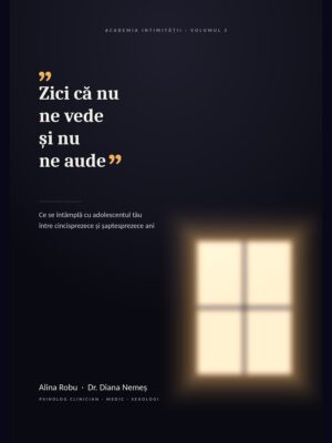 Zici că nu ne vede și nu ne aude