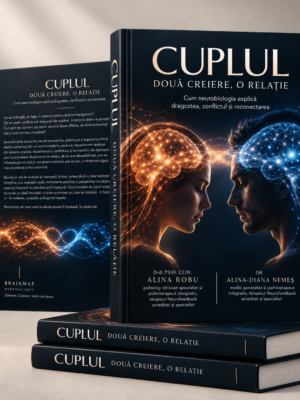 CUPLUL — Două Creiere, O Relație (ebook)